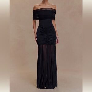 NWT Meshki Caspian dress